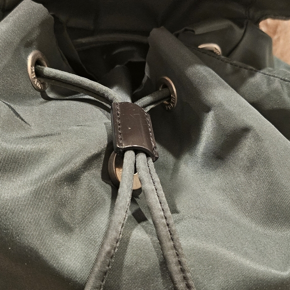 Authentic PRADA Backpack GUC - Picture 7 of 15